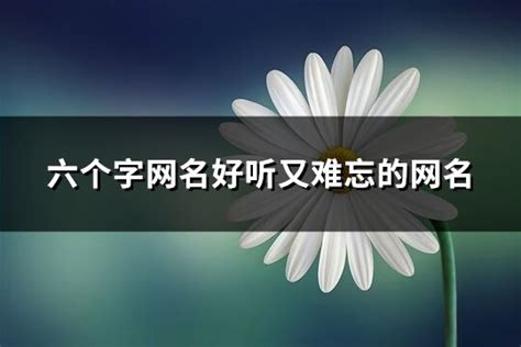 網名可愛兩字|2个字网名好听又吸引人（150个）